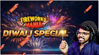 Happy Diwali MTG Family 😍 | Fireworks Mania | in Telugu screenshot 5