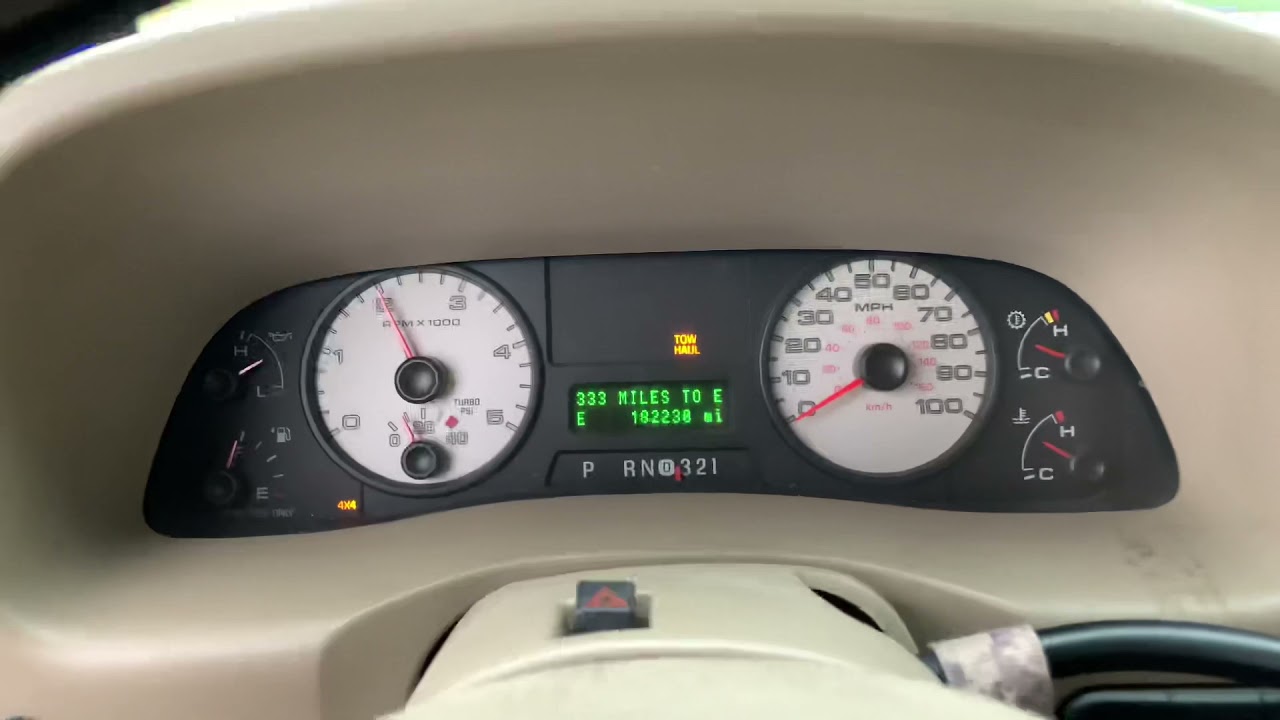 2005 6.0 4wd Boost Launch