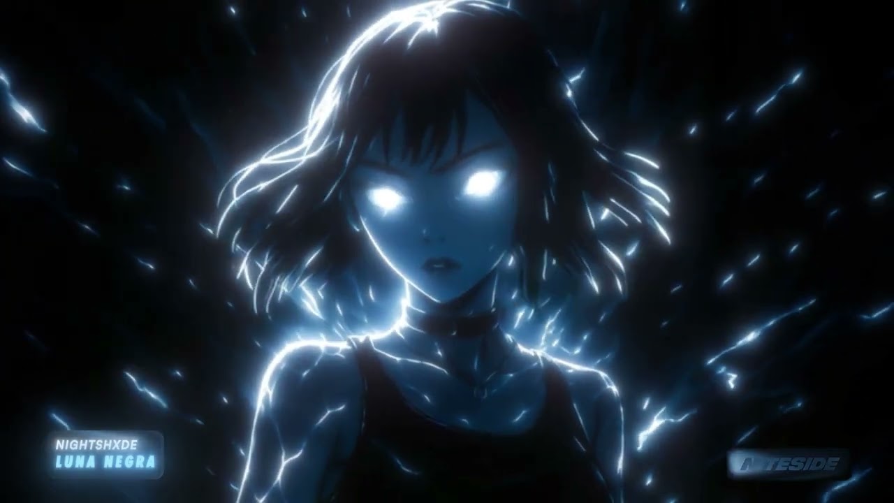 NIGHTSHXDE - LUNA NEGRA