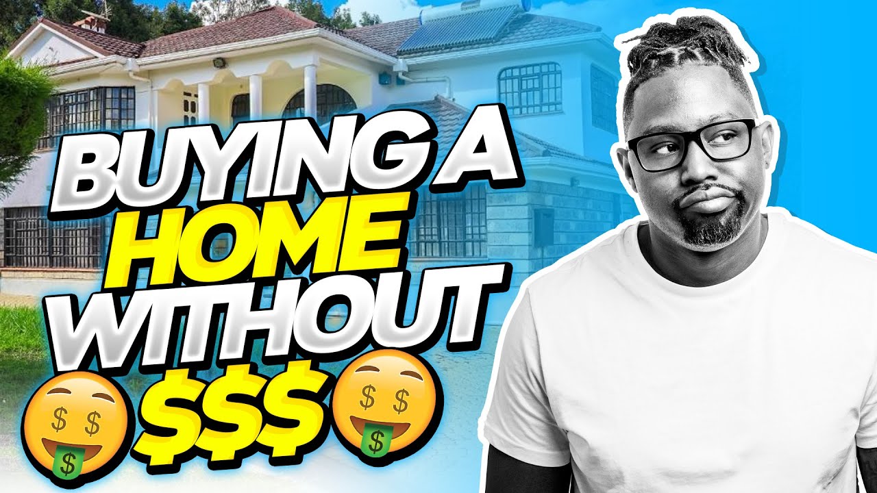 Can you buy a house without any money? - YouTube