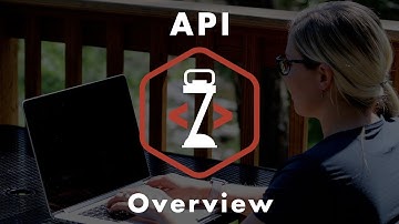 API Overview Class Lecture