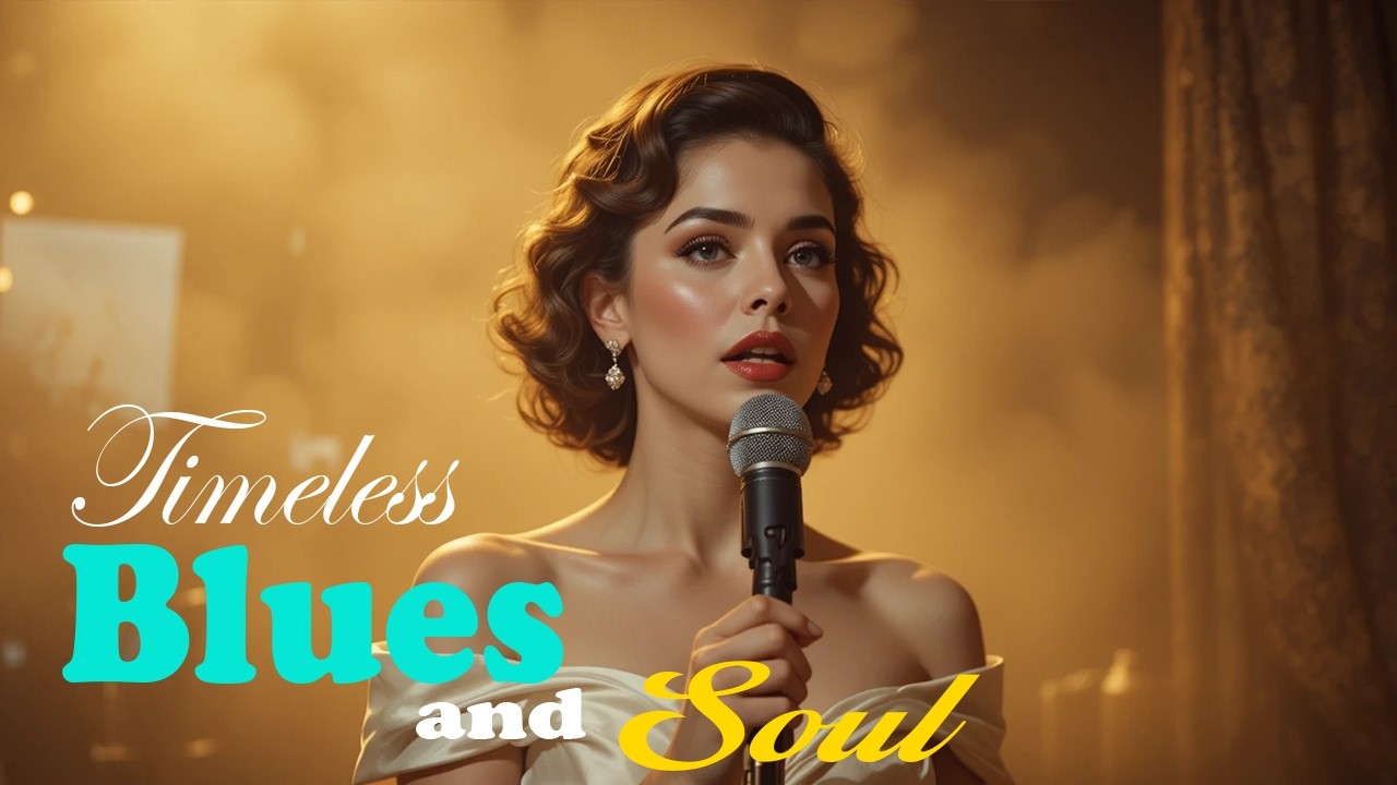 Etta James–Inspired Blues & Soul Romance | Deep Songs of Pain & Desire