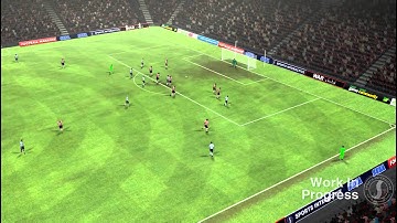 FM12 Preview - Match Engine