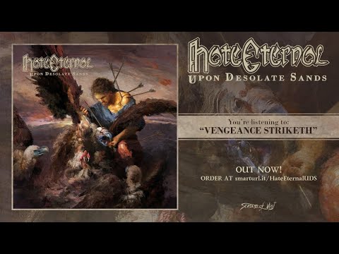 Hate Eternal - Vengeance Striketh