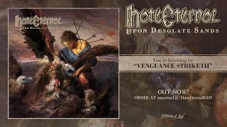 Hate Eternal - Vengeance Striketh