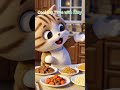 Cooking Time with Kitty!