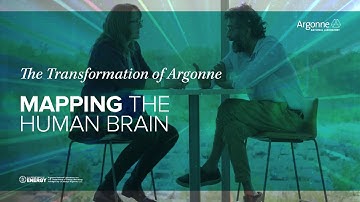 Transformation of Argonne: Bobby Kasthuri and Nicola Ferrier