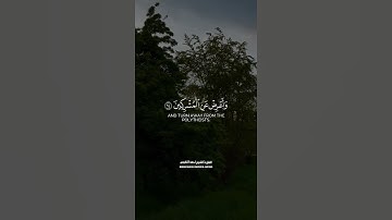 القارئ الشيخ || احمد النفيس || فوربك لنسئلنهم أجمعين عماكانو يعملون || #quran #حالات_واتس #لايك