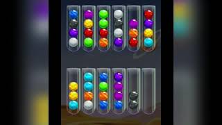 golden bubble sort master level 97 screenshot 2
