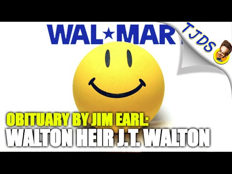 Video: Lukas Walton Net Worth