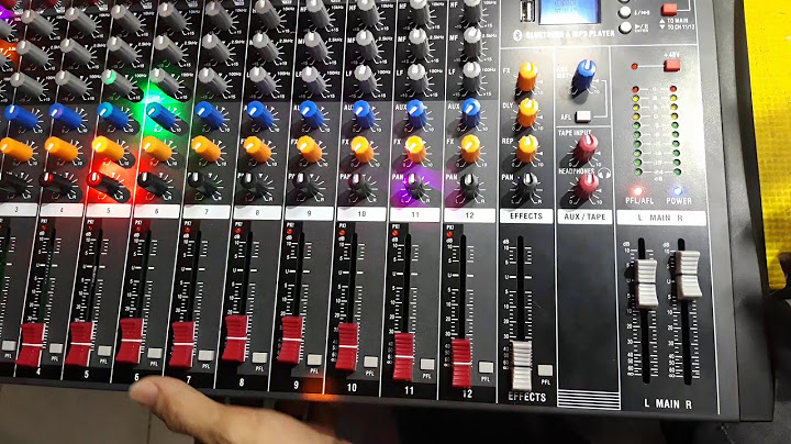 Hướng dẫn sử dụng mixer yamaha mg12xu	Informational, Transactional năm 2024