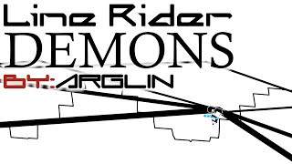 Imagine Dragons - Demons | Line Rider Music Sync Contest Submission