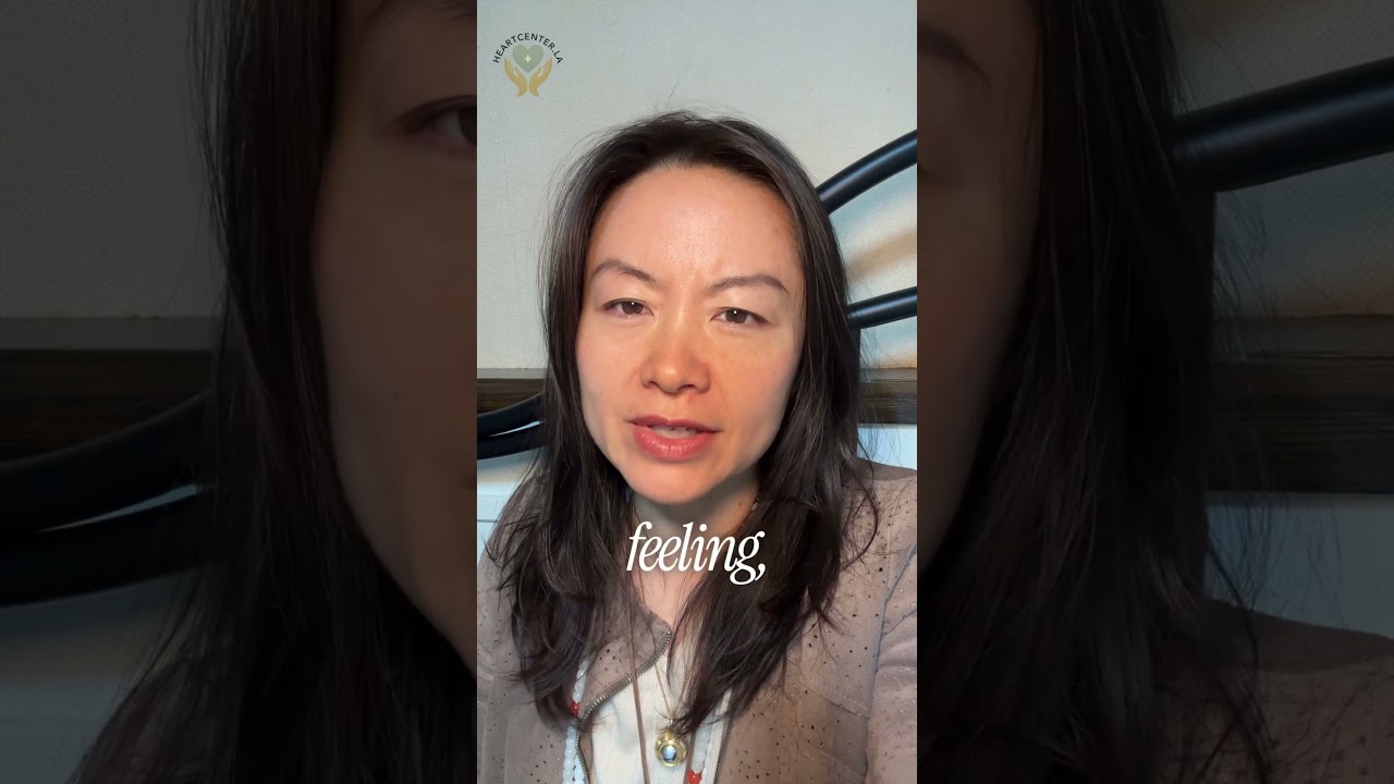 Embracing the Pain | Finding Healing Through Presence and Love 