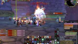 Twilights Call vs. Patchwerk 25 man