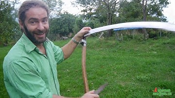 2013 Impromptu Honing Demo