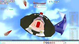 xTricks - IceCream Flyff - Monthsary tournament 10/12/23  #flyff  #copyrightinfringement