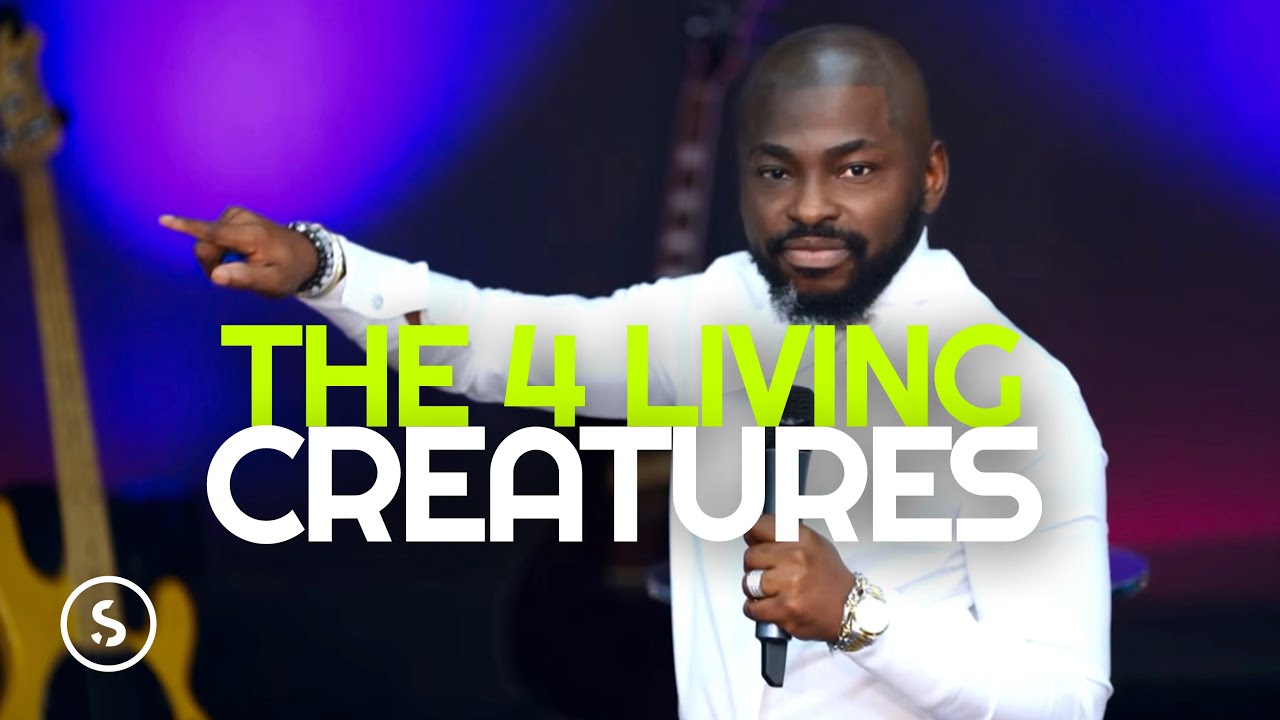 THE 4 LIVING CREATURES // [MIRACLE SUNDAY] WITH PROPHET GLOVIS