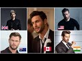 Top 10 Handsome Men In The World 2020 | Zain Malik | Chris Evans | Hritik Roshan | Noah Mills