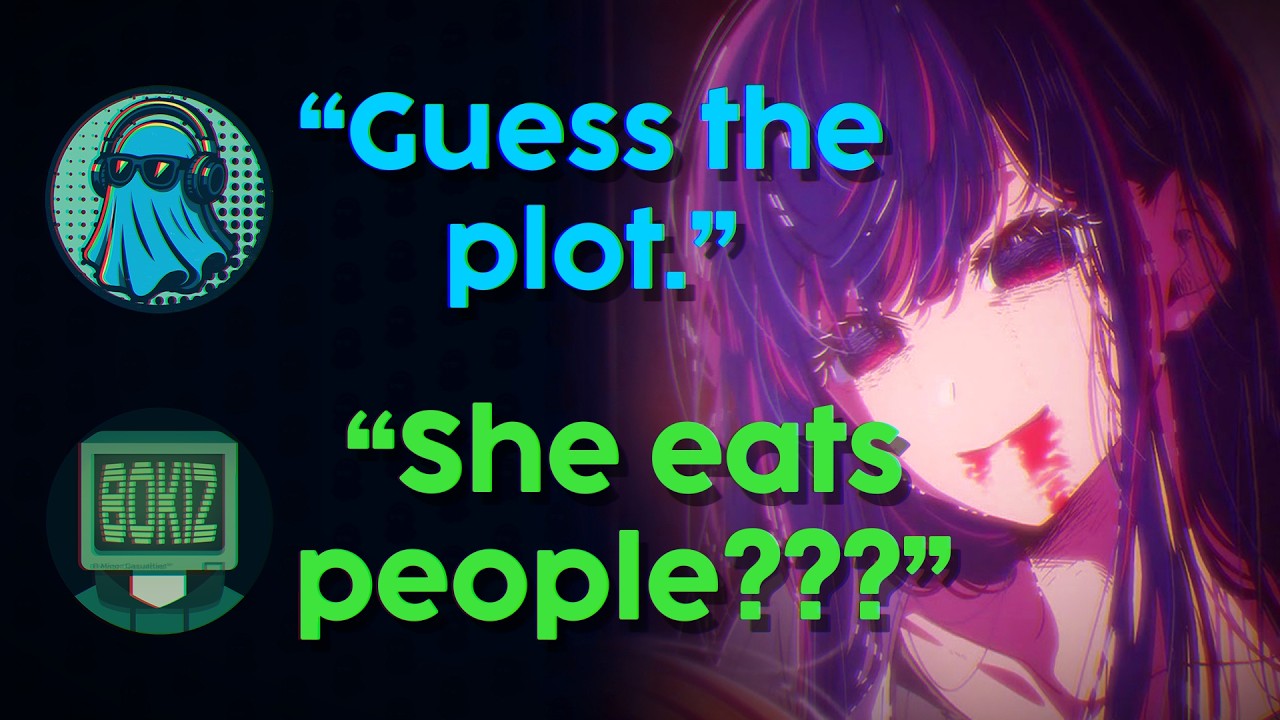 I Forced My Friends to Guess the Anime Using Only Openings