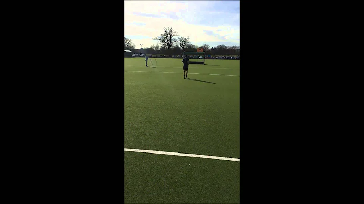 30m sprint test
