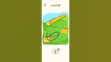 Dop4 draw one part Gameplay Level 95 Walkthrough Slution #short #Virul