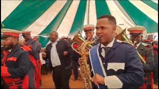 ST Paul Morning Star Brass Band ft Goitseone Mampo (Seteng sediba sa Madi)