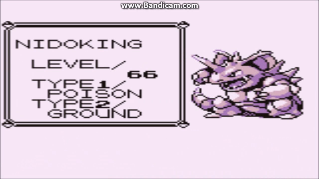 Pokémon Red - 8th Rival Battle - Champion Blue and Ending - YouTube