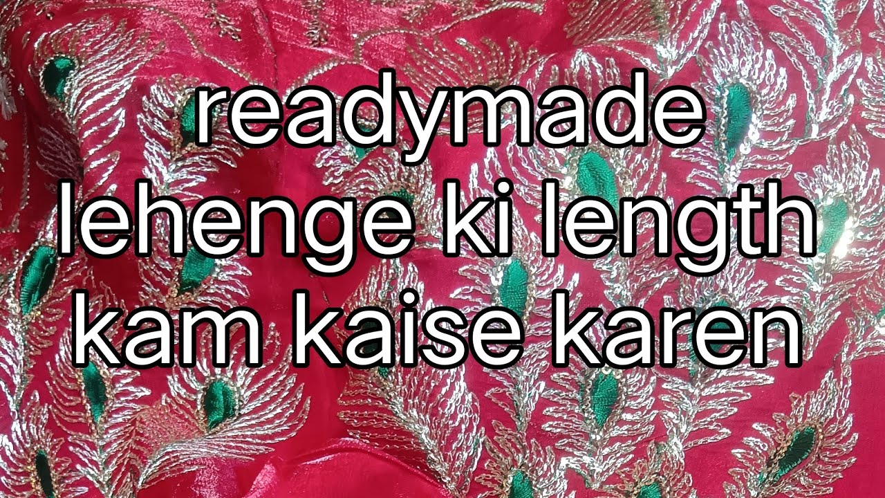 My thread and needle is live!