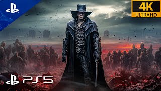 Best New MOST AMBITIOUS VAN HELSING-like Games Coming 2024 & 2025 | PC,PS5,XBOX Series X/S | 4K screenshot 3