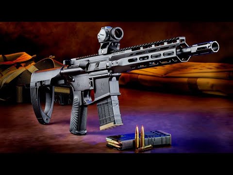 Wilson Combat Protector Series: THE ULTIMATE AR-15