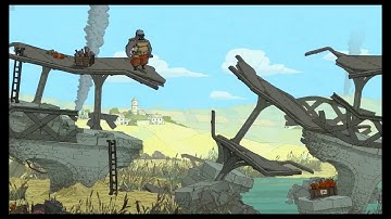 Aussie50 Gaming and Q&A Session - Valiant Hearts - The Great War