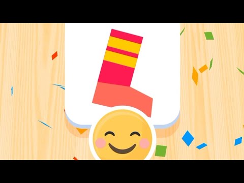 Color Roll #2 - Gameplay All Levels | Levels 6-10 - YouTube