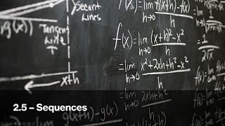 IGCSE Mathematics (2025) - Sequences