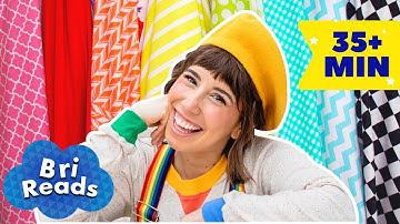 Patterns for Kids! Learn, Draw, and Explore Patterns with Bri Reads