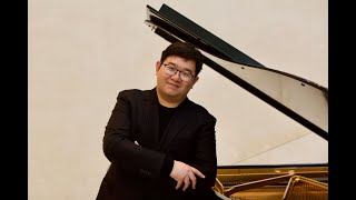 Reuel Hon: First Year Masters Recital