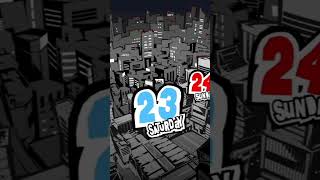 Persona 5 on Shorts 280