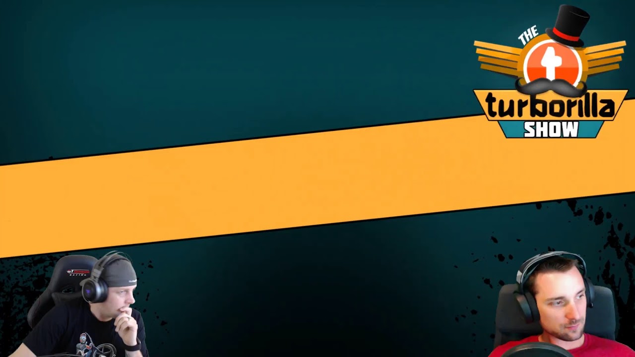 The Turborilla Show 6/18/2019