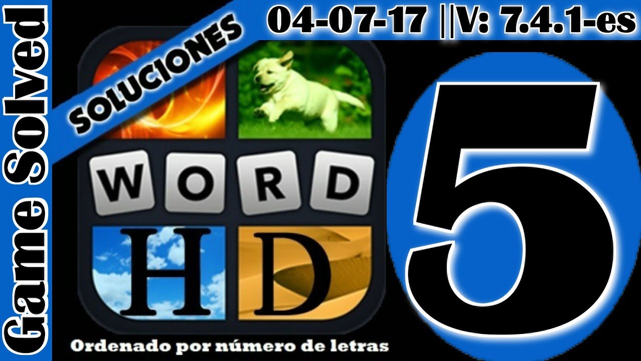 4 Fotos 1 Palabra Todas Las Soluciones De 5 Letras 1 1086 Nuevo