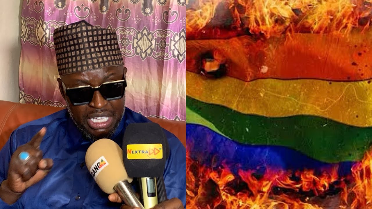 Kouy défendre GORDJIGUENE bayinala… Gor dey deugueur… Idaly