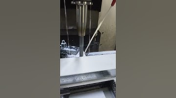 Vmc finishing #cnc #vmcwork #autocad #automobile #cncvmc #machine #vmcmachining #vmc