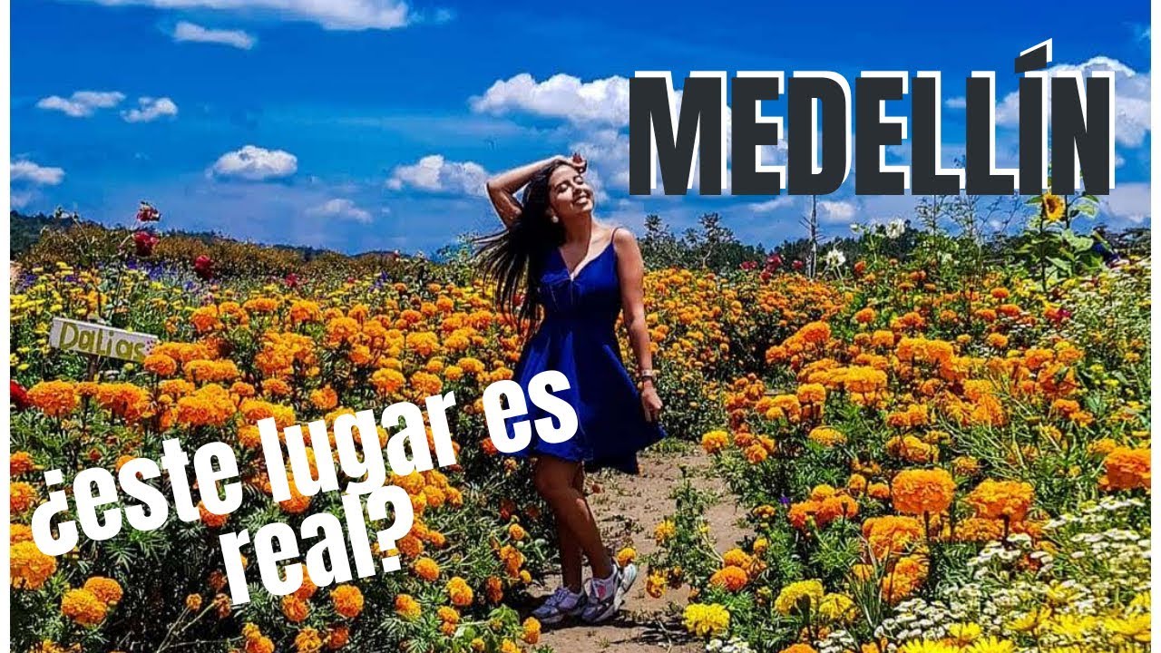 LA CIUDAD DE LA ETERNA PRIMAVERA, QUÉ HACER EN MEDELLÍN COLOMBIA Medellin YouTube LA CIUDAD DE LA ETERNA PRIMAVERA, QUÉ HACER EN MEDELLÍN COLOMBIA Medellin YouTube