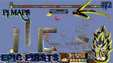 *epic first* [P1 MAPS] #12 -TRANSFORMICE