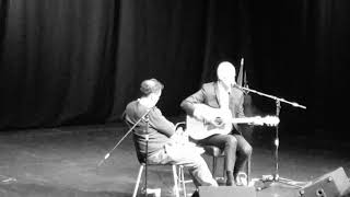 Robert Forster, &#39;Dive for Your Memory&#39; @ Shaw Theatre, London, 25.9.17