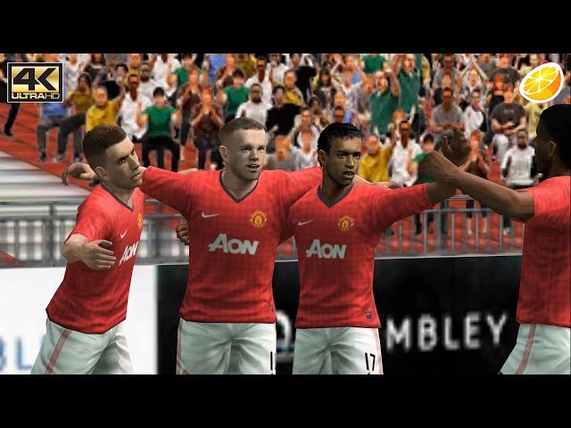 INCRÍVEL!!! PES 2011 3D 3DS IN ANDROID 2023 CITRA UPDATE GAMEPLAY 