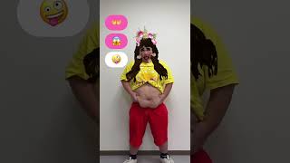 【TikTok100万再生】120Kgデブのカチャカチャするリアクション