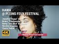 Capture de la vidéo Hawa @ Pleins Feux Festival