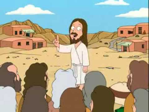 Family Guy vs. Christianity 