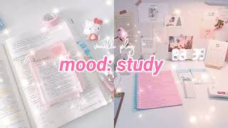 ✿ get obsessed with studying, be productive » powerful listen once (calm rain sounds)