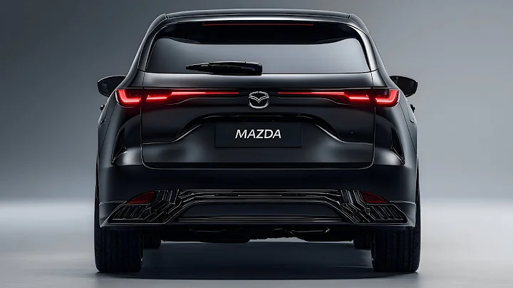 2026 Mazda CX-60 Hybrid Is Finally Here - FIRST LOOK!
