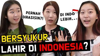 KAKAK ADIK KOREA 20 TAHUN DI INDONESIA🇮🇩 JIWANYA INDONESIA BANGET😂 @Yejinaa @PriscillaLee421